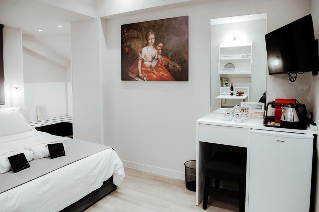 Athens Muses Suites Exterior photo